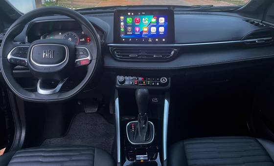 FIAT FASTBACK 1.0 TURBO 200 FLEX IMPETUS CVT FIAT FASTBACK 1.0 TURBO 200 FLEX IMPETUS CVT